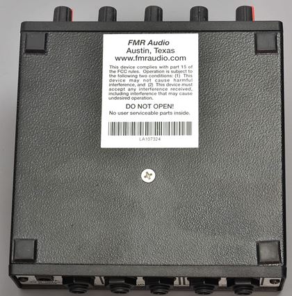 FMR Audio-RNLA7239 Levelling Amplifier 